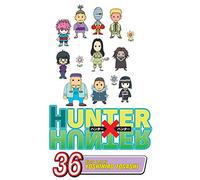 Yoshihiro Togashi – Hunter x Hunter, Vol. 36 – Simon & Schuster