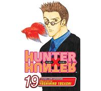 Yoshihiro Togashi – Hunter x Hunter – Tome 19 – Simon & Schuster