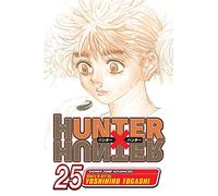 Yoshihiro Togashi – Hunter X Hunter – Volume 25