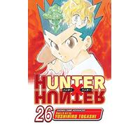 Yoshihiro Togashi – Hunter x Hunter, Tome 26 – Simon & Schuster
