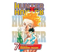 Yoshihiro Togashi – Hunter x Hunter Volume 7 – Simon & Schuster