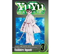 Togashi, Yoshihiro - YU YU HAKUSHO GN VOL 03