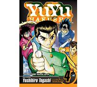 Togashi, Yoshihiro - YU YU HAKUSHO GN VOL 04
