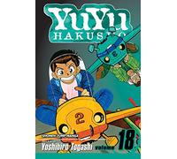 Yoshihiro Togashi – YuYu Hakusho – Volume 18 – Roman graphique