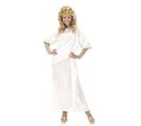W WIDMANN MILANO Party Fashion Costume toge Déesse grecque / Dieu romain blanc
