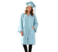 Toge Diplome, Robe Et Toque Doctorales éLéGantes Pour Les CéRéMonies De Remise De DiplôMes Avec Poches Fonctionnelles Et Tenue AcadéMique