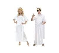 Toge grecque/romaine blanche mixte - (44/48)