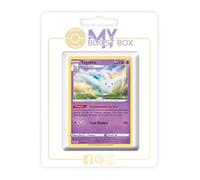 Togekiss 057/189 Holo ou Reverse (aléatoire) - Myboost X Epée et Bouclier 10 Astres Radieux - Coffret de 10 Cartes Pokémon Françaises