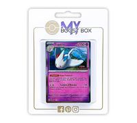 Togekiss SV038 Holo - Myboost X Écarlate et Violet 03 Flammes Obsidiennes - Coffret de 10 Cartes Pokémon Françaises