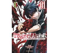 Tôgen Anki - La légende du sang maudit - Tome 1