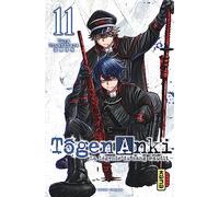Tôgen Anki - La légende du sang maudit - Tome 11