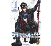 Tôgen Anki - La légende du sang maudit - Tome 11 - Yura Urushibara - Kana Eds - broché - Manga