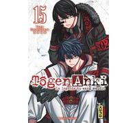 Yura Urushibara – Tôgen Anki – La légende du sang maudit – Tome 15 – Broché