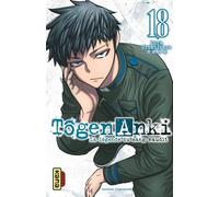 Tôgen Anki - La légende du sang maudit - Tome 18