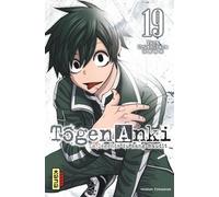 Tôgen Anki - La légende du sang maudit - Tome 19