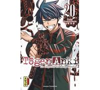 Tôgen Anki - La légende du sang maudit - Tome 20