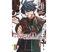 Tôgen Anki - La légende du sang maudit - Tome 20
