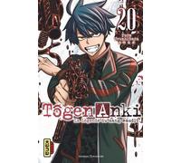 Yura Urushibara – Tôgen Anki : La légende du sang maudit – Tome 20 – Broché