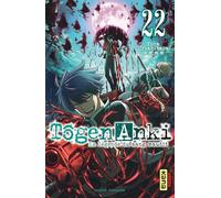 Tôgen Anki - La légende du sang maudit - Tome 22