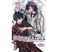 Yura Urushibara – Tôgen Anki: La légende du sang maudit – Tome 23 – Broché