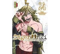 Tôgen Anki - La légende du sang maudit - Tome 24