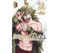 Tôgen Anki - La légende du sang maudit - Tome 24