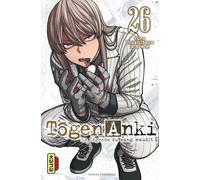 Yura Urushibara – Tôgen Anki – La légende du sang maudit – Tome 26 – Broché
