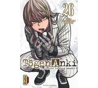 Yura Urushibara – Tôgen Anki – La légende du sang maudit – Tome 26 – Broché