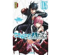 Yura Urushibara – Tôgen Anki – La légende du sang maudit – Tome 5 – Broché – Kana