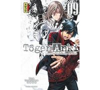 Tôgen Anki - La légende du sang maudit - Tome 9