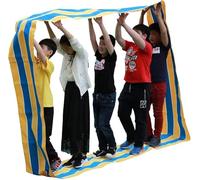 TOGEPP Tapis Roulant for Course de Relais en Plein air, Tapis de Course Amusant, Tapis d'activités de Travail d'équipe for Jeux de Groupe et événements sur Le Terrain(6m/236.2in)