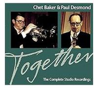 Paul Desmond – Together – CD – Sony