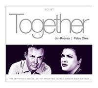 Jim Reeves / Patsy Cline – Together – Import – Horizon