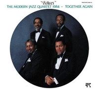 Modern Jazz Quartet - Echoes (Together Again)