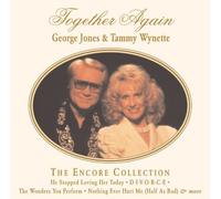 Together Again: George Jones & Tammy Wynette by George Jones (1999-06-22)