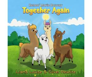 Together Again: Llama Louise & Silver Reunite
