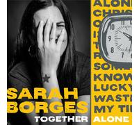 Sarah Borges – Together Alone – CD – édition Digipak (Membran)