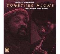 Together Alone By Joseph Jarman,Anthony Braxton (2008-10-31)