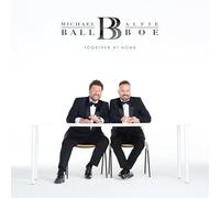 Michael Ball et Alfie Boe – Together at Home – CD – The Orchard