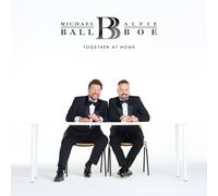 Together at Home by Alfie Boe & Michael Ball [CD] NEUF