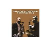 Together at Newport 1963 Mini LP