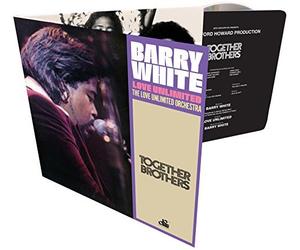 Together Brothers (OST) by Barry White
