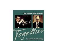 Paul Desmond – Together – CD – Sony