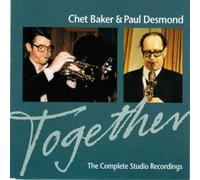 Paul Desmond – Together – CD – Sony