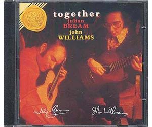 Together : Duos De Guitares De Lawes, Carulli, Sor, Albeniz, Granados, Falla, Ravel Et Fauré