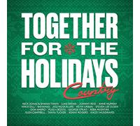Various Artists – Together for The Holidays – CD – Import (Canada)