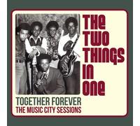Together Forever: The Music City Sessions by The Two Things In One [VINYL] NEUF