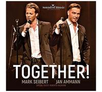 Mark Seibert et Jan Ammann – Together! – CD – Import