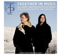 Together in Music-Islandzka I Polska Muzyka Fletowa