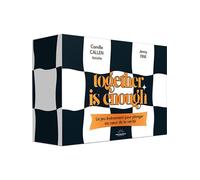 Together is enough - Le jeu évènement pour plonger au coeur de ta vérité - Jenny Fink - Good Mood Dealer By Exergue - Boîte ou accessoire - Jeux livres objets
